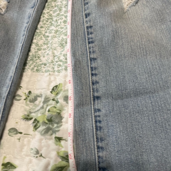 American Eagle size 4 Capri pants - Picture 4 of 5